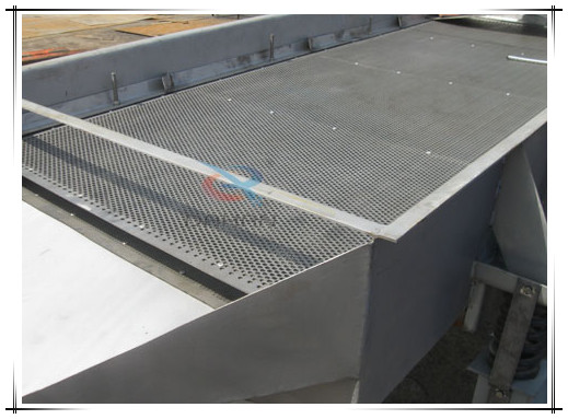 1025直線振動(dòng)篩篩板