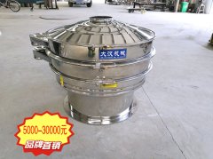 全不銹鋼振動篩報價多少？投資合理回本快